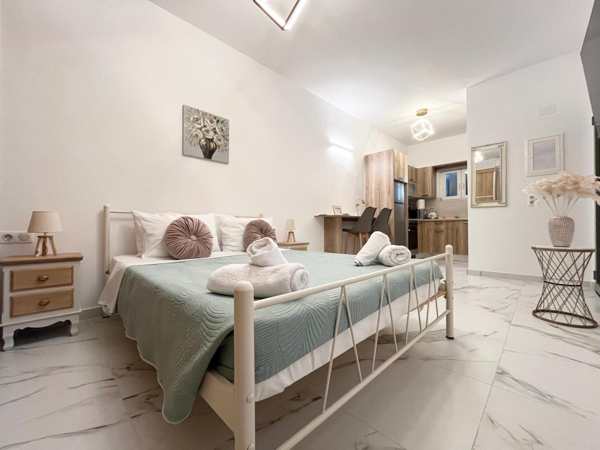 Apartmán Corfu Airport Sweet *