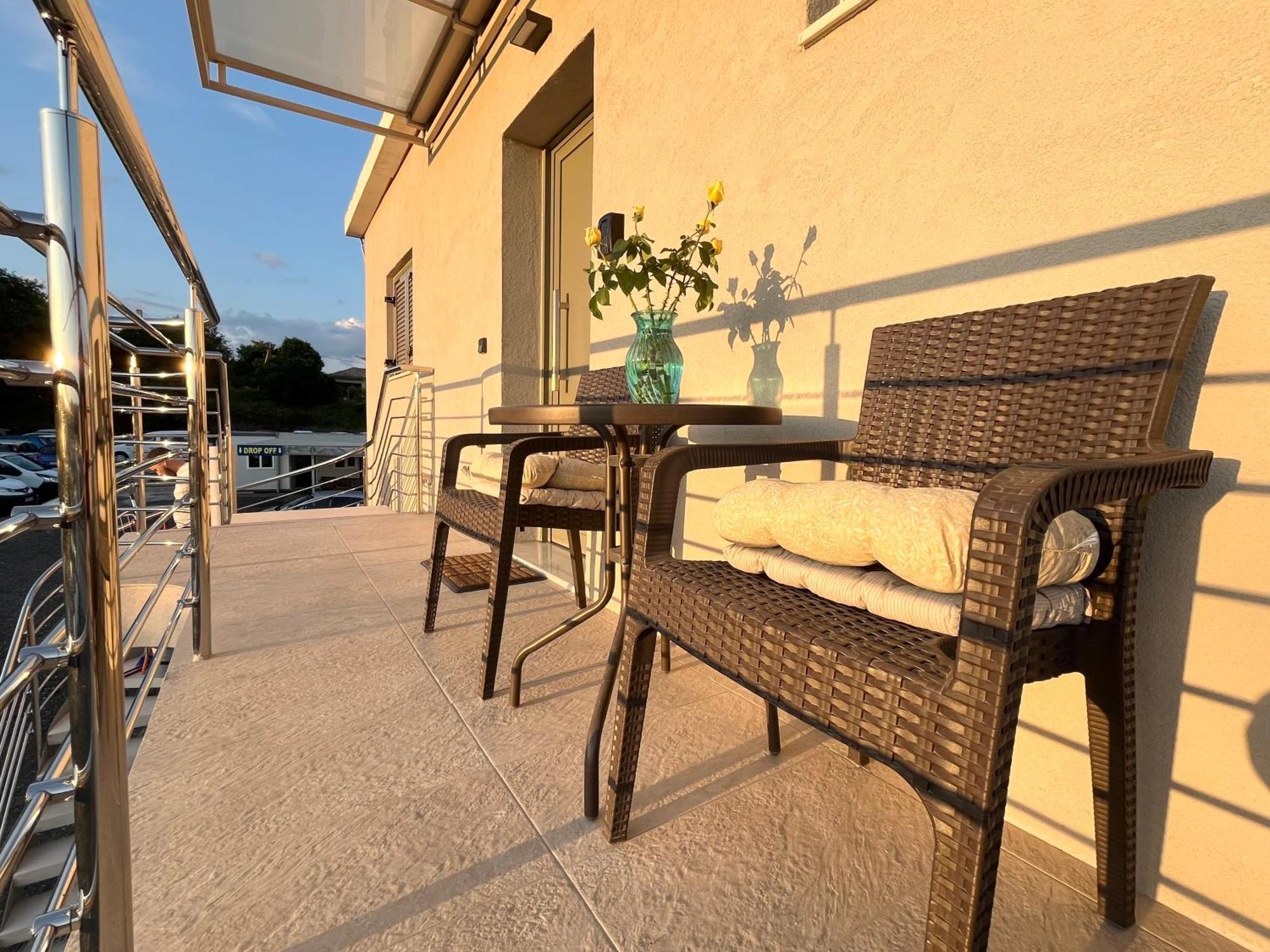 Apartmán Corfu Airport Sweet